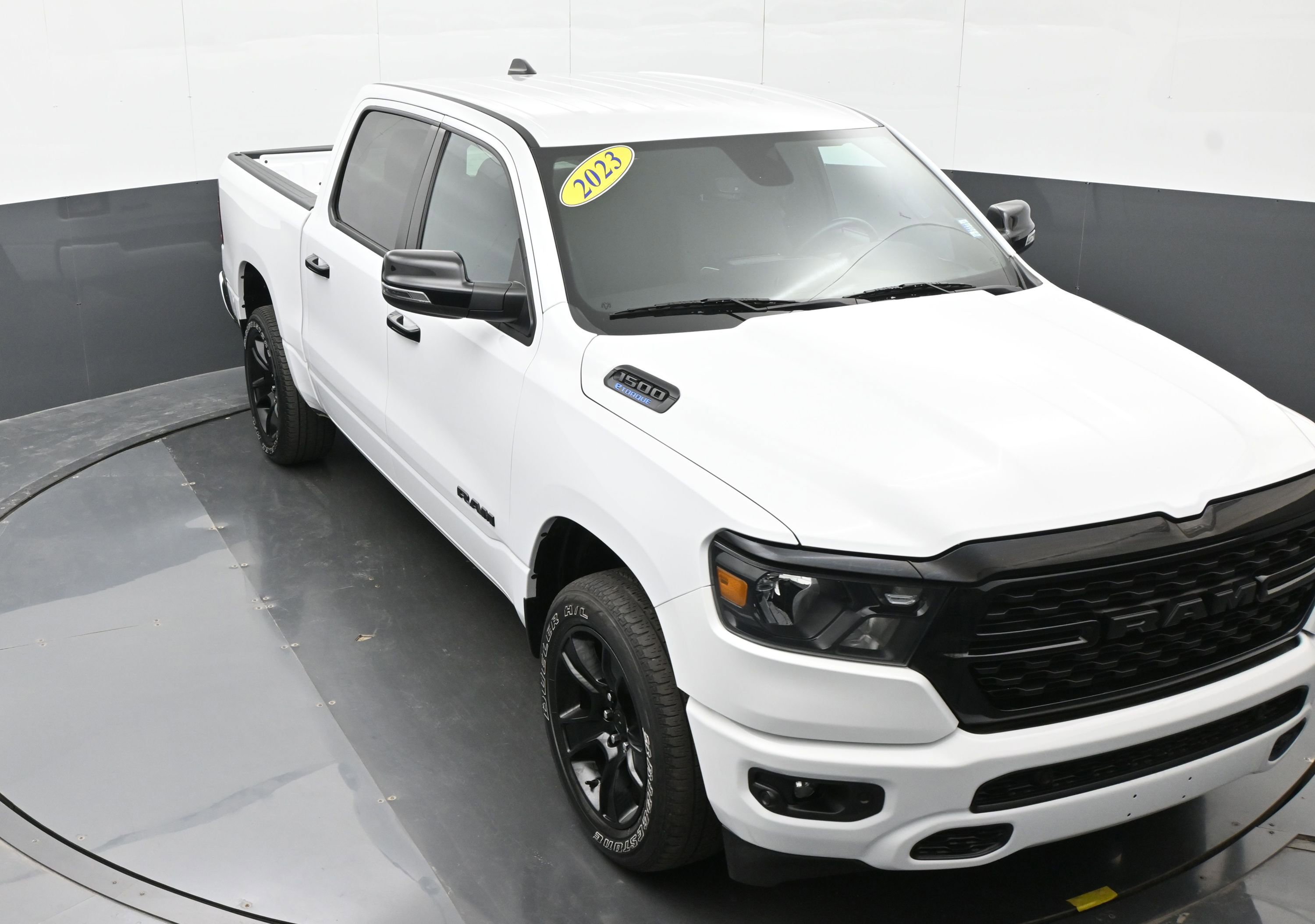 Used 2023 RAM 1500 Big Horn AWD/4WD image 33