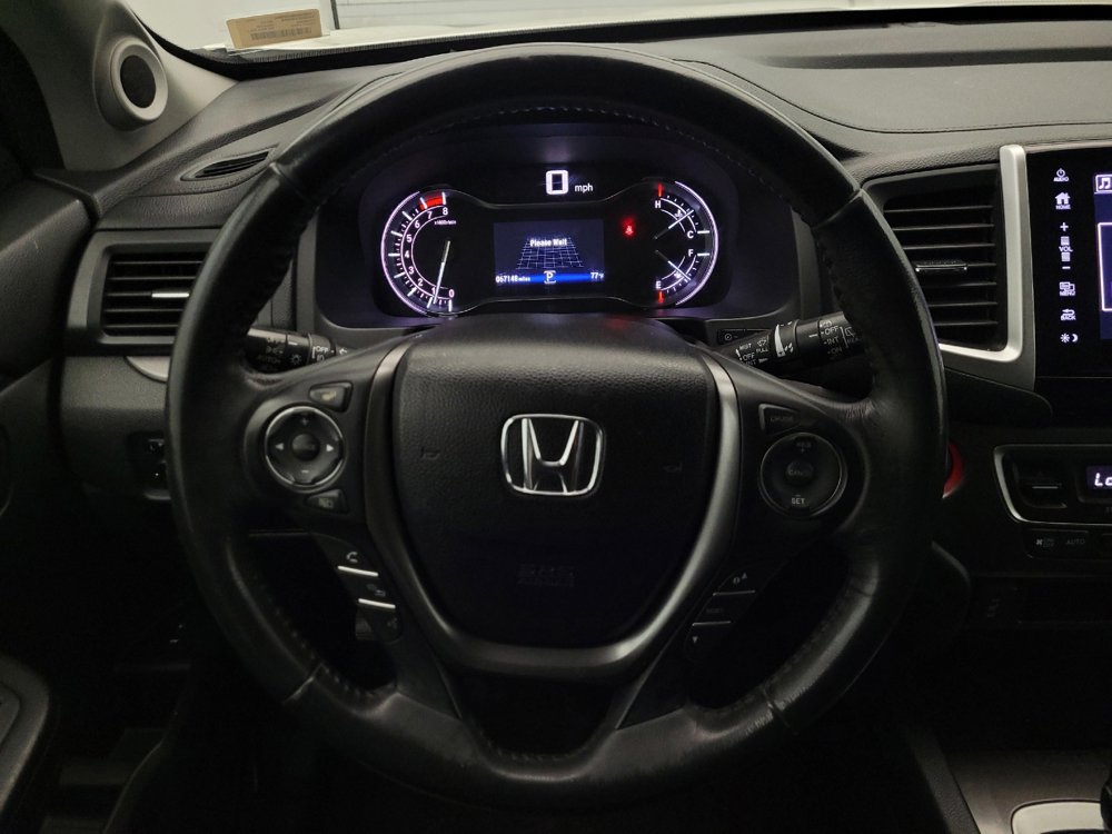 Used 2017 Honda Pilot EX-L image 22