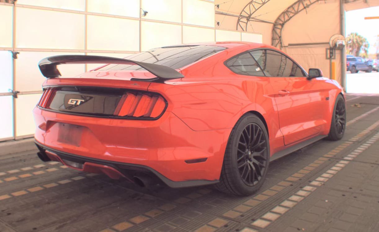 Used 2015 Ford Mustang GT w/ GT Performance Package RWD image 12