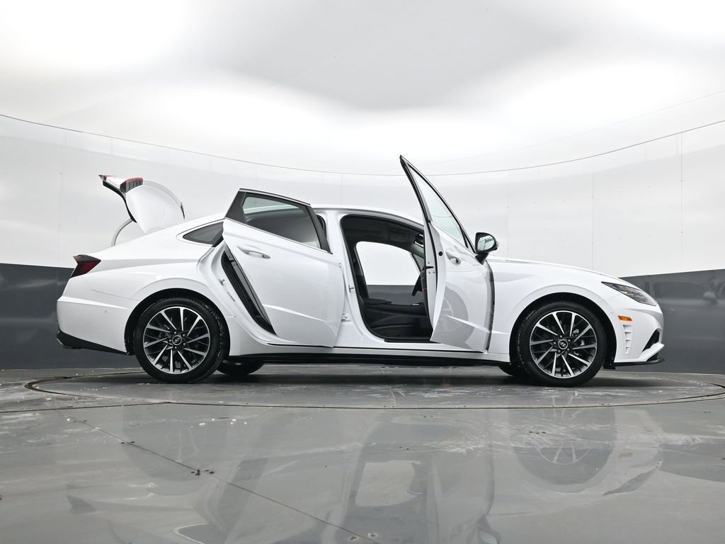 Certified 2023 Hyundai Sonata Limited image 33