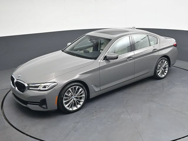 Used 2021 BMW 530i w/ Convenience Package RWD image 27