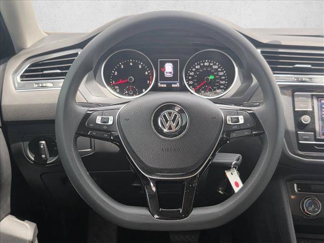 Used 2020 Volkswagen Tiguan S AWD/4WD image 13