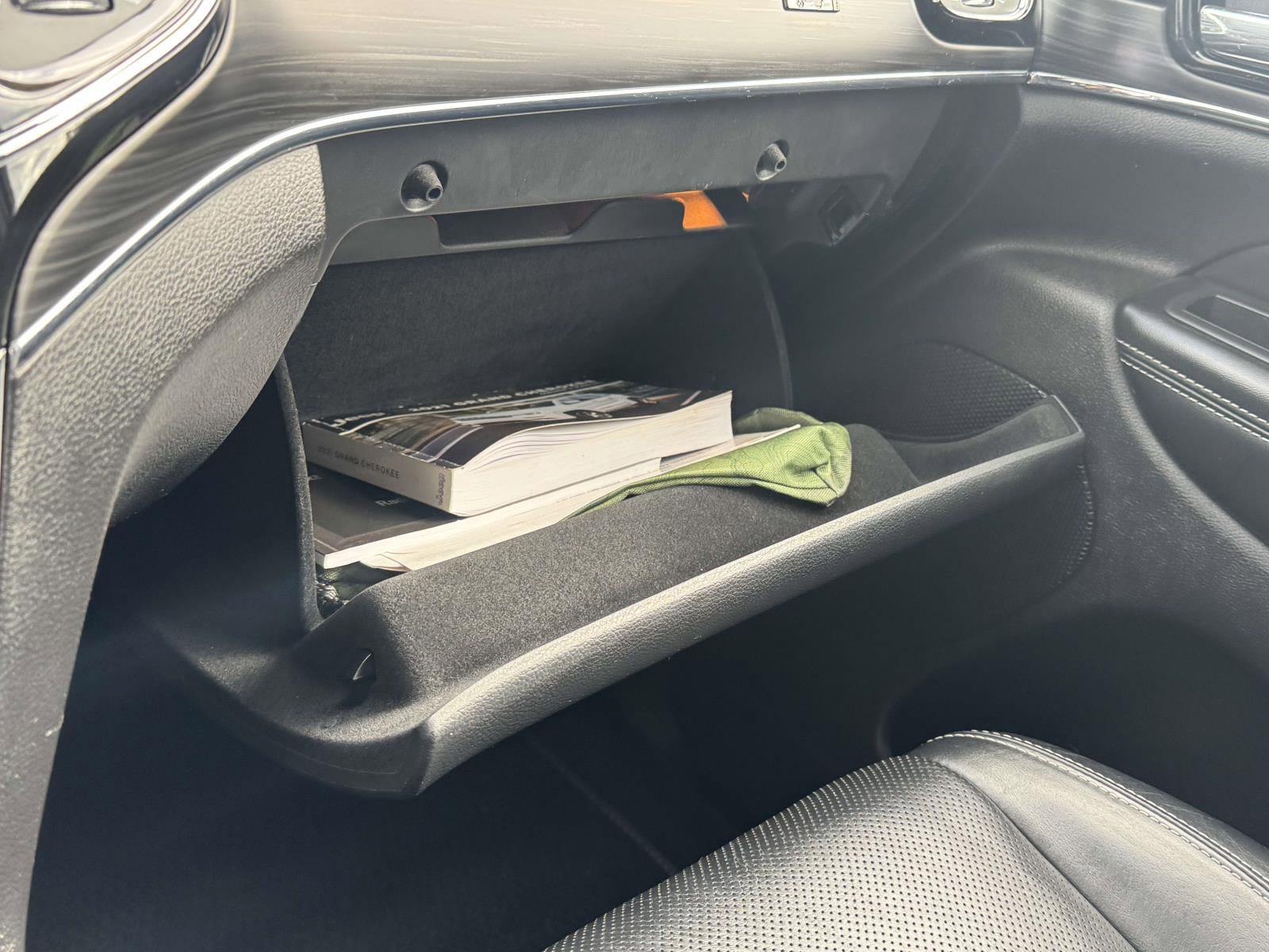 Used 2021 Jeep Grand Cherokee Limited w/ Quick Order Package 28K 80th image 30