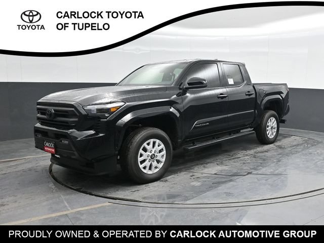 Used 2025 Toyota Tacoma SR5 AWD/4WD image 1