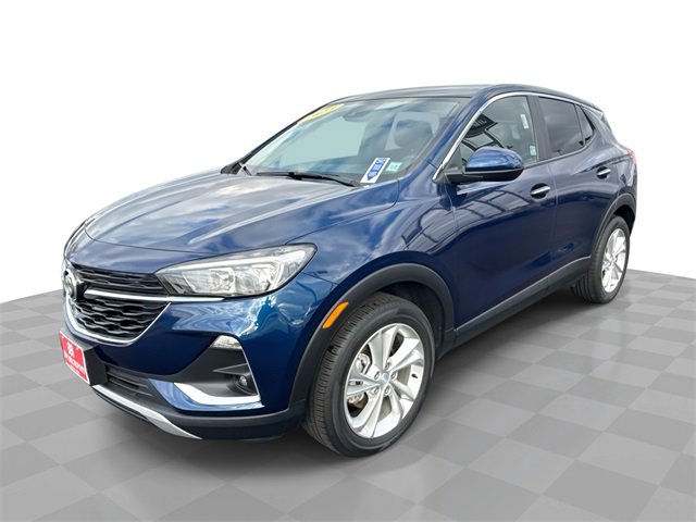 Certified 2023 Buick Encore GX Preferred w/ Cold Weather Comfort Package