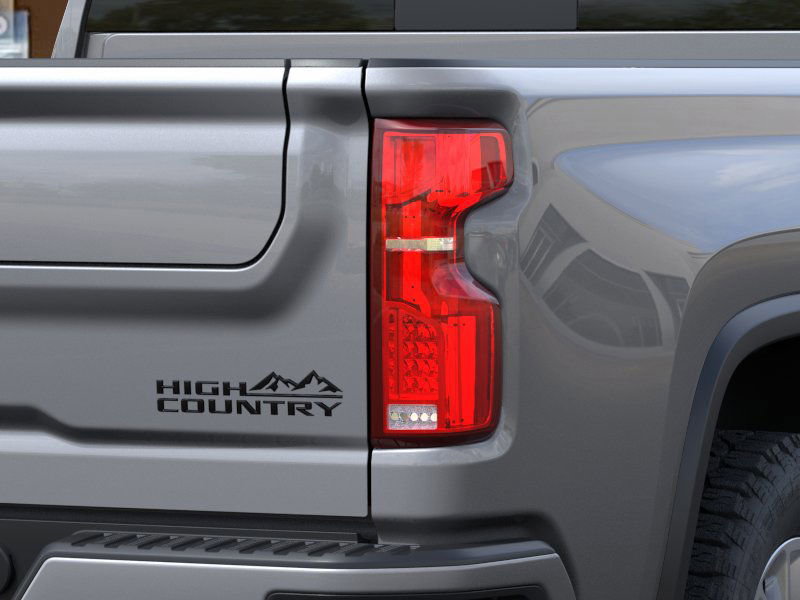 New 2026 Chevrolet Silverado 2500 High Country w/ High Country Premium Package image 35