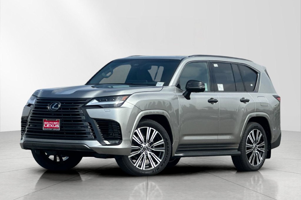 New 2026 Lexus LX 700h Luxury w/ Appearance Package AWD/4WD image 2