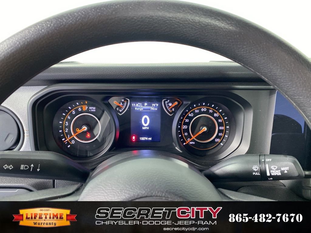 Used 2024 Jeep Gladiator Sport image 17