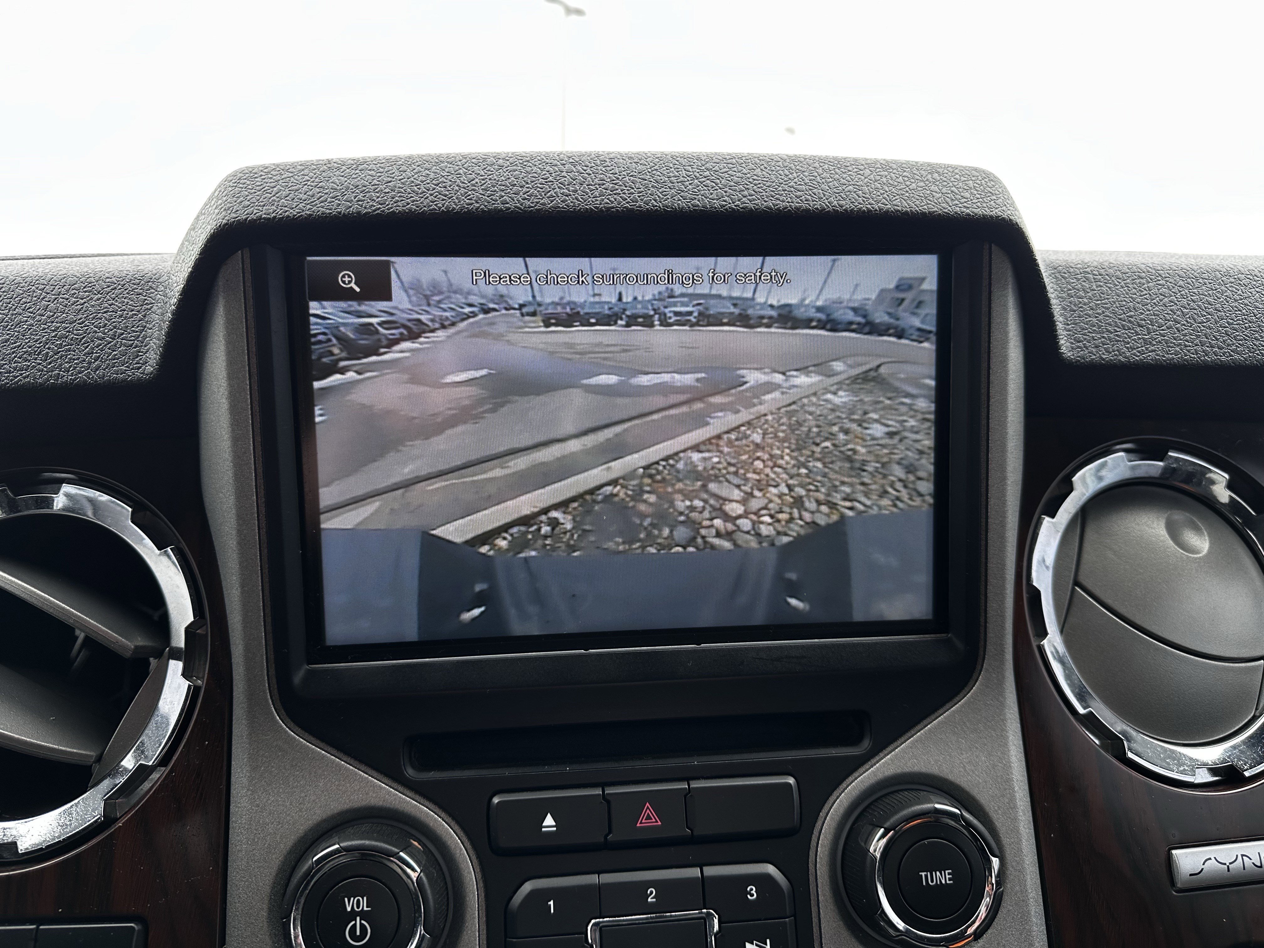 Used 2015 Ford F450 Lariat w/ Chrome Package image 23