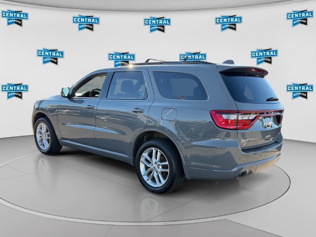 Used 2022 Dodge Durango GT AWD/4WD image 4