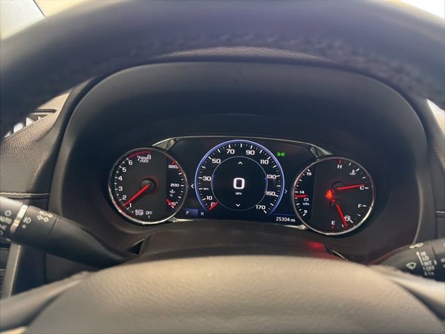 Used 2023 GMC Terrain Denali w/ Denali Premium Package image 52