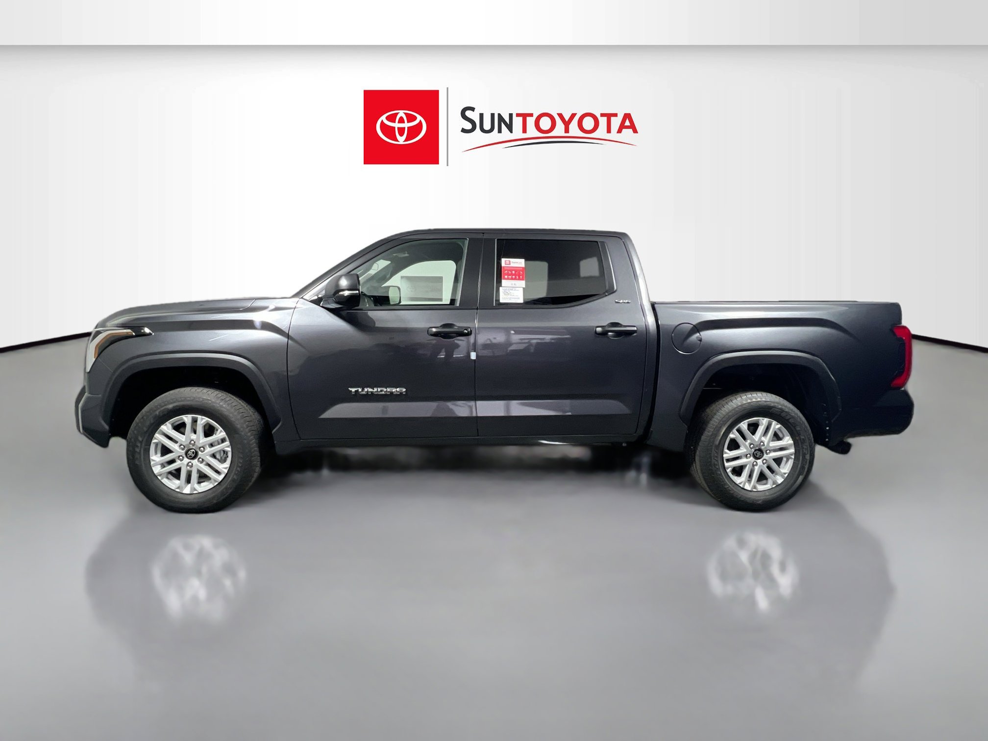 New 2026 Toyota Tundra SR5 w/ SR5 Convenience Package image 7