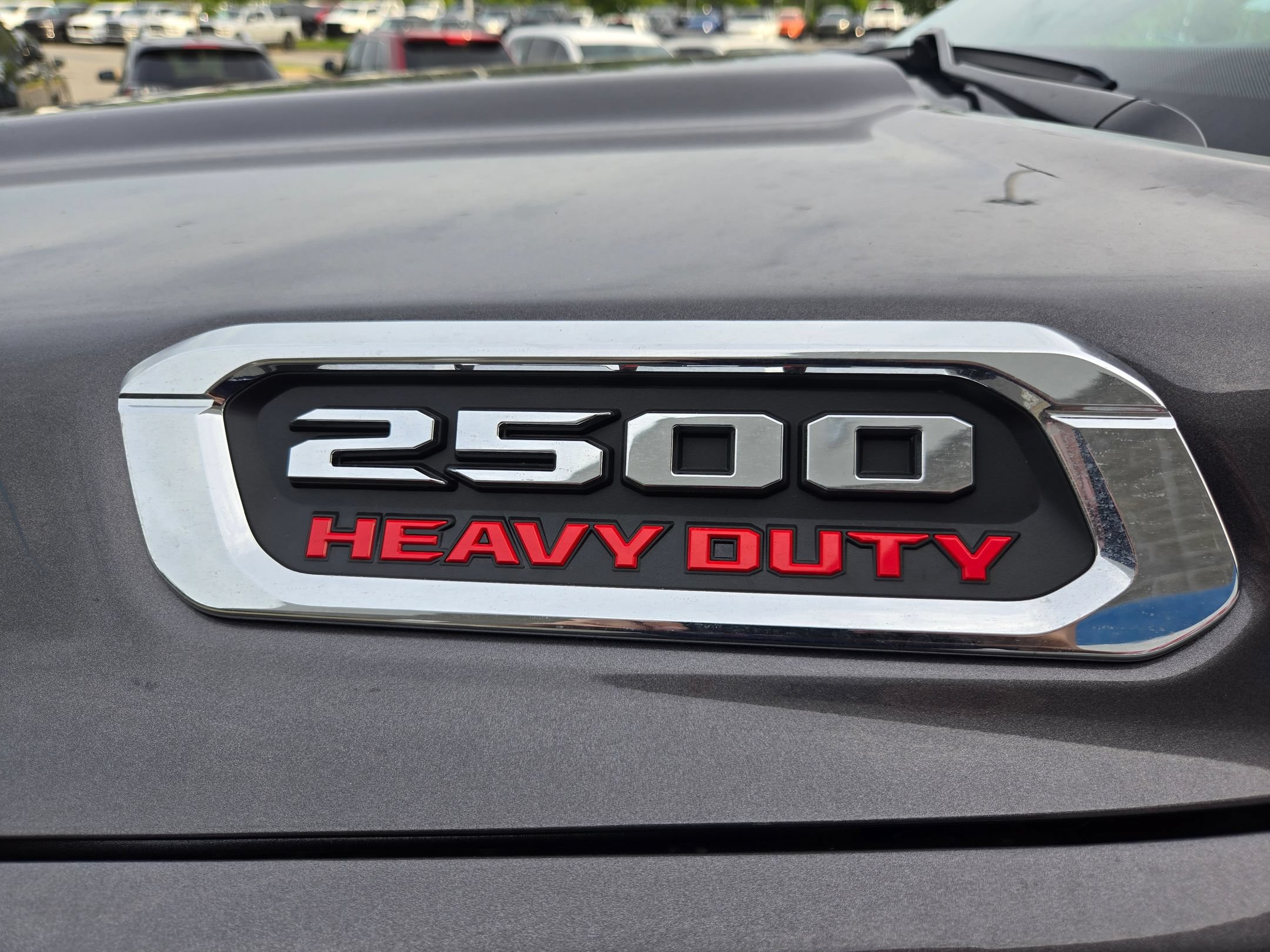 New 2026 RAM 2500 Big Horn AWD/4WD image 34