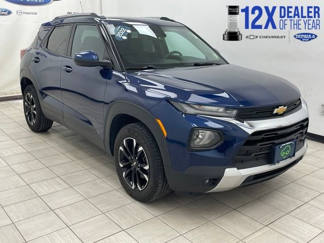 Certified 2022 Chevrolet TrailBlazer LT w/ Convenience Package
