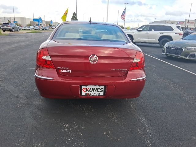 Used 2009 Buick LaCrosse CX FWD image 8