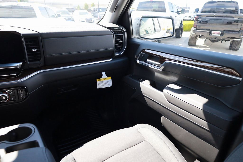 New 2026 GMC Sierra 1500 Elevation AWD/4WD image 21