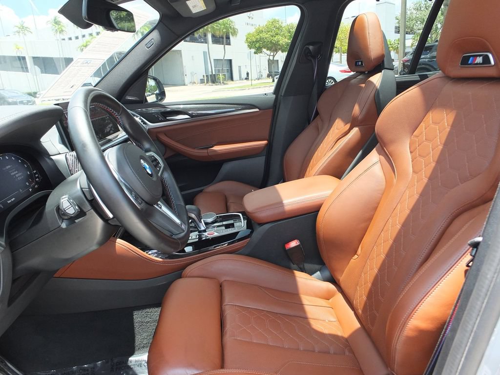 Used 2023 BMW X3 M w/ Competition Package AWD/4WD image 22