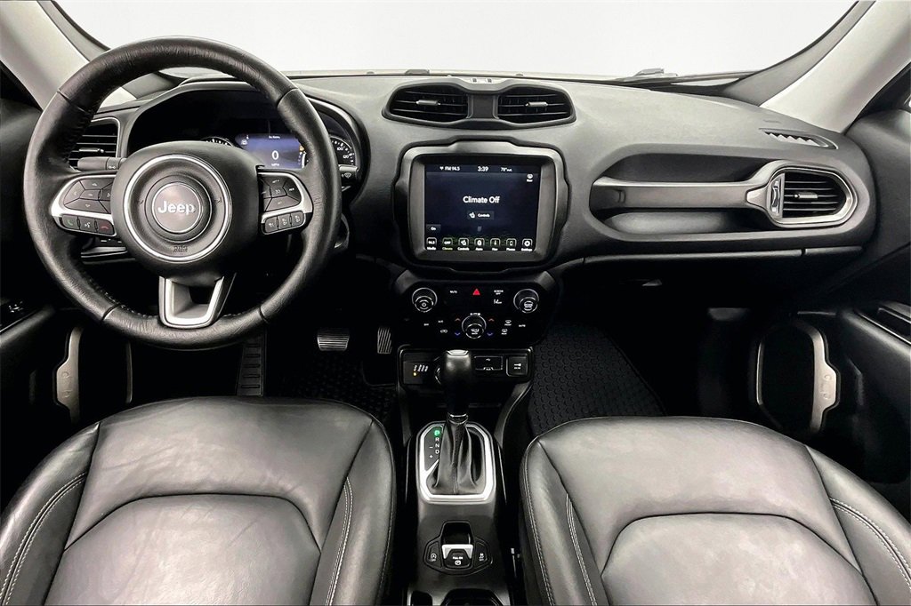 Used 2023 Jeep Renegade Limited image 16