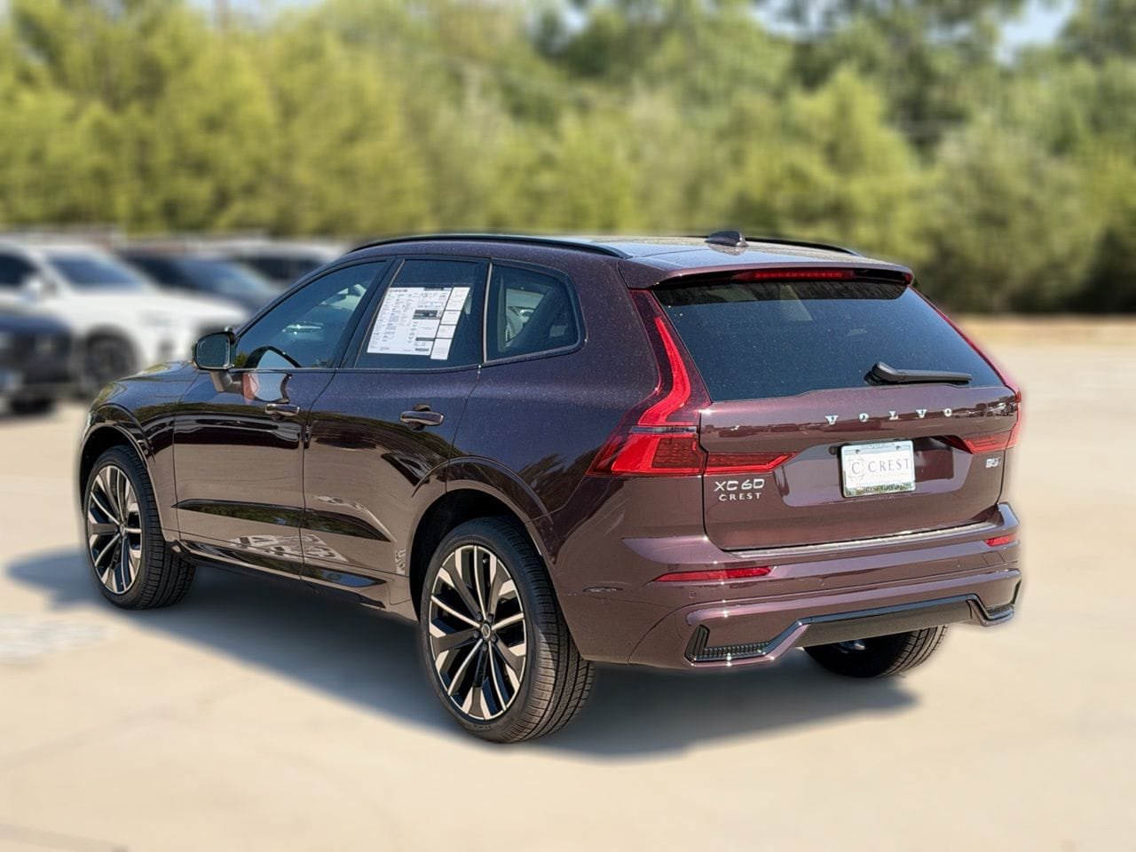 New 2027 Volvo XC60 B5 Ultra AWD/4WD image 4