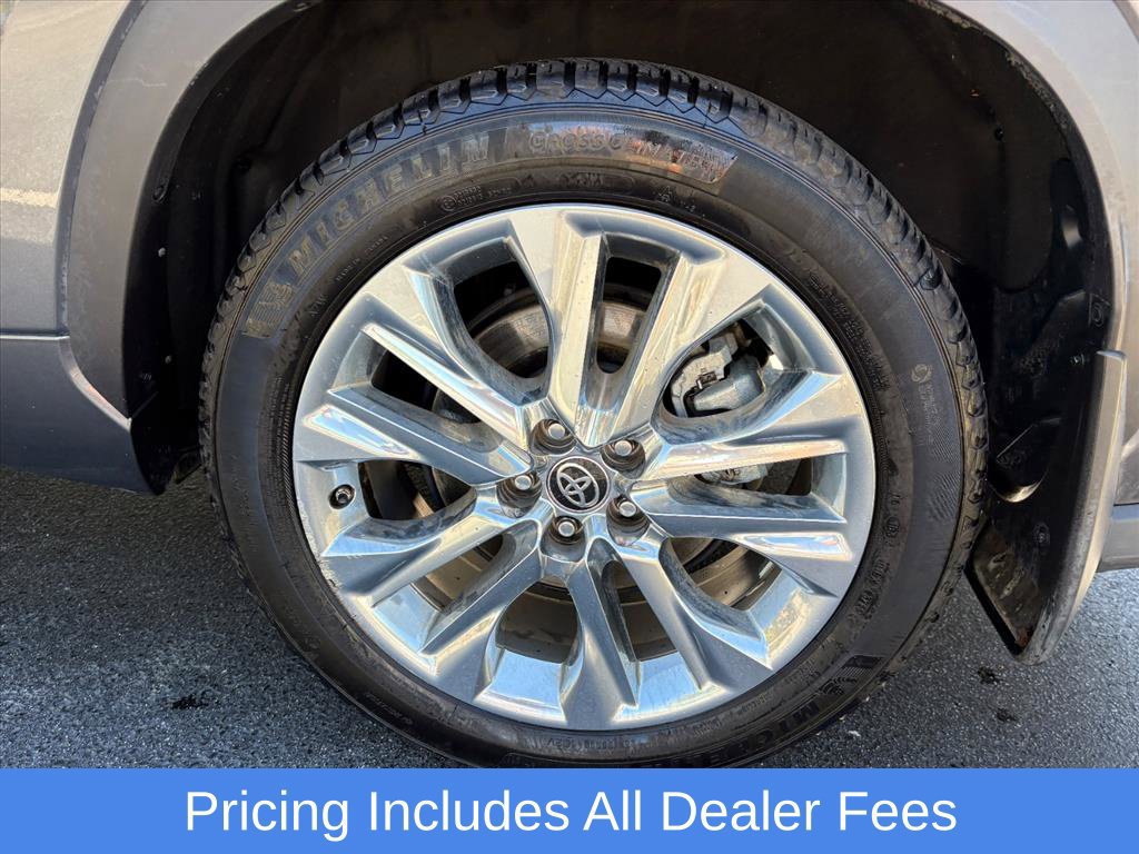 Used 2020 Toyota Highlander Limited AWD/4WD image 26