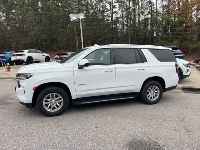 Used 2023 Chevrolet Tahoe LT AWD/4WD image 39