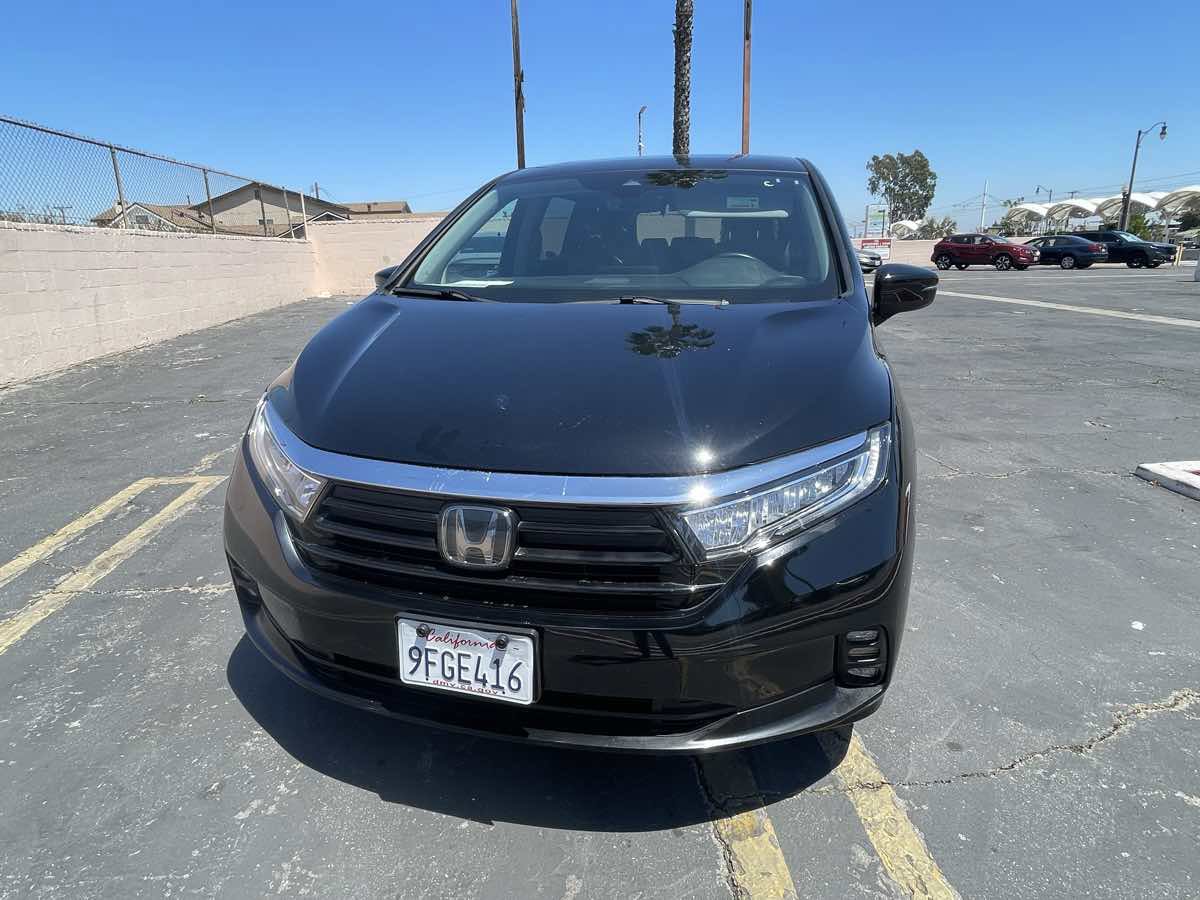 Used 2023 Honda Odyssey EX-L image 5