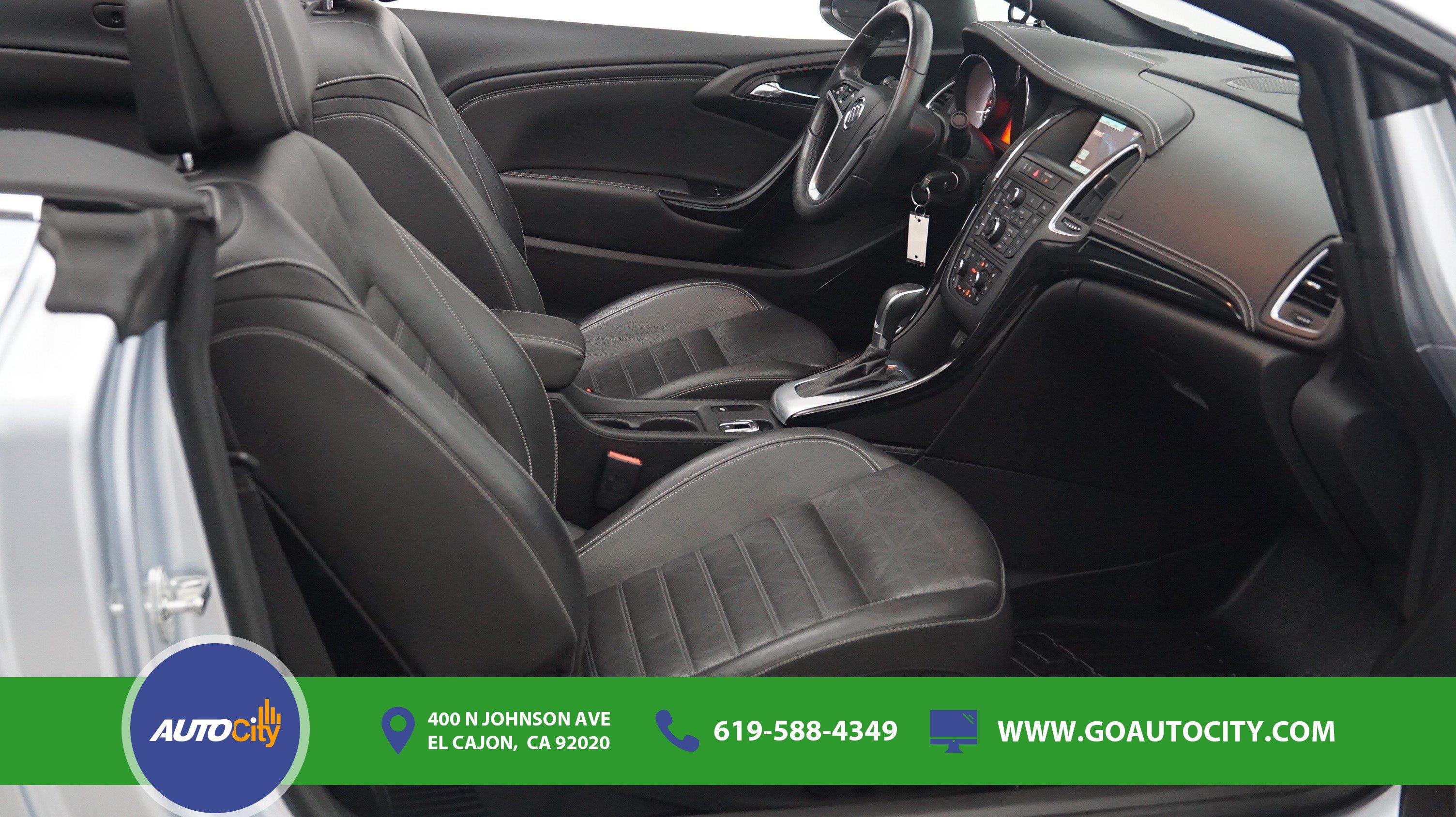 Used 2017 Buick Cascada Premium FWD image 8
