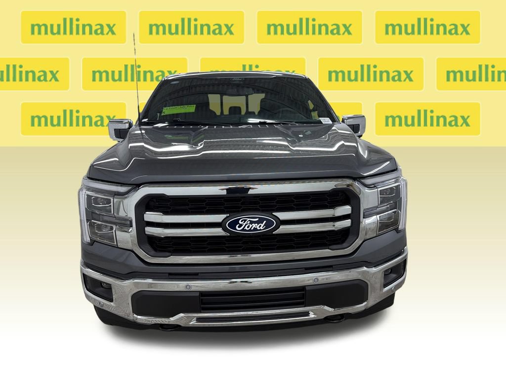 New 2026 Ford F150 Lariat w/ Equipment Group 501A Mid AWD/4WD image 14