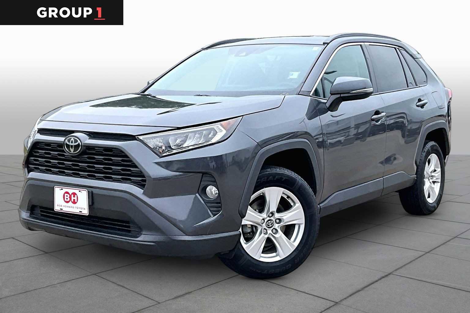 Used 2020 Toyota RAV4 XLE
