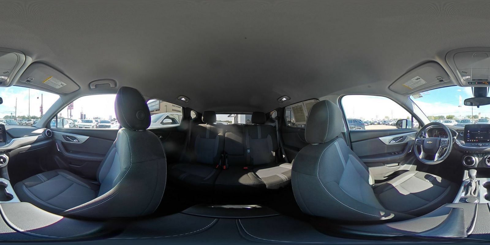 Used 2026 Chevrolet Blazer LT FWD image 42