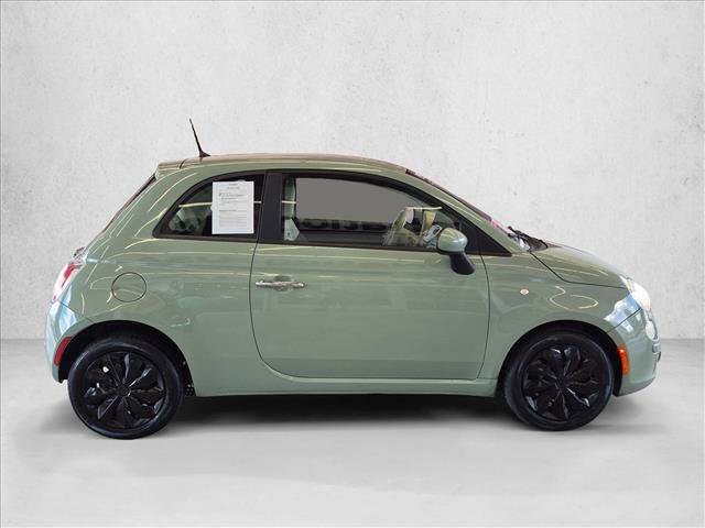 Used 2012 FIAT 500 Pop FWD image 4