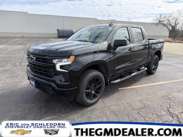 New 2026 Chevrolet Silverado 1500 RST w/ RST Select Package image 1