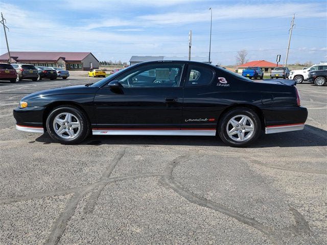 Used 2002 Chevrolet Monte Carlo SS w/ Preferred Equipment Group FWD image 6