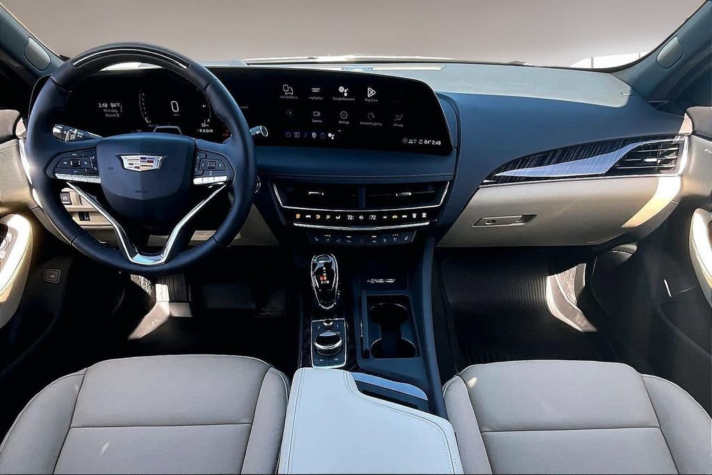 New 2026 Cadillac CT5 Premium Luxury w/ Technology Package AWD/4WD image 5