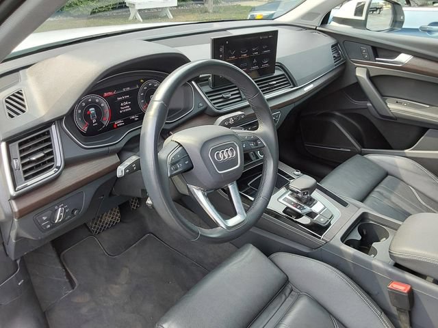 Used 2024 Audi Q5 2.0T Premium Plus AWD/4WD image 21