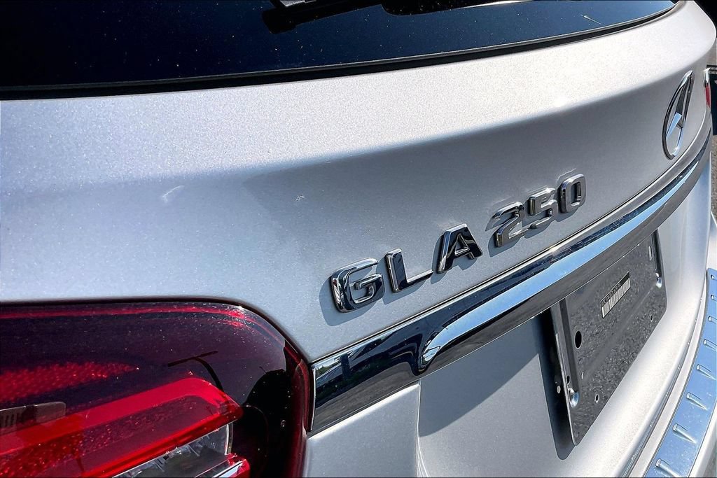 Used 2020 Mercedes-Benz GLA 250 4MATIC image 8