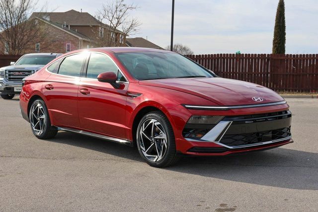 New 2026 Hyundai Sonata SEL