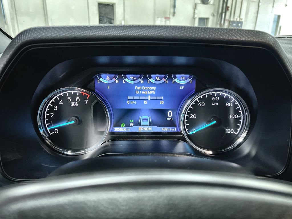 Used 2022 Ford F150 XLT w/ Equipment Group 302A High image 16