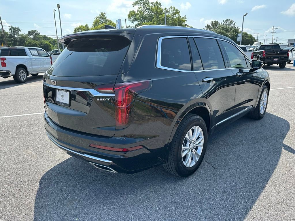Used 2024 Cadillac XT6 Luxury FWD image 5