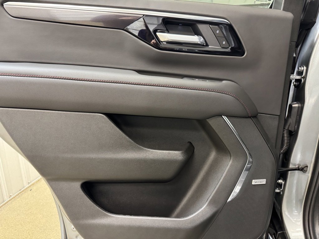 New 2026 Chevrolet Tahoe RST w/ RST Performance Edition image 15