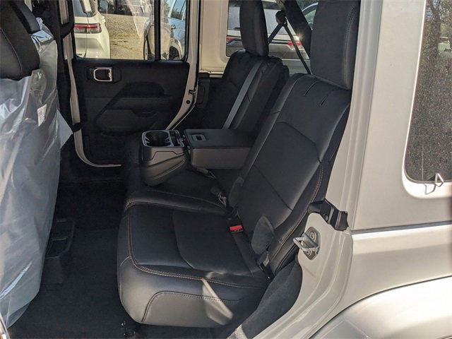 New 2025 Jeep Wrangler Sahara image 9