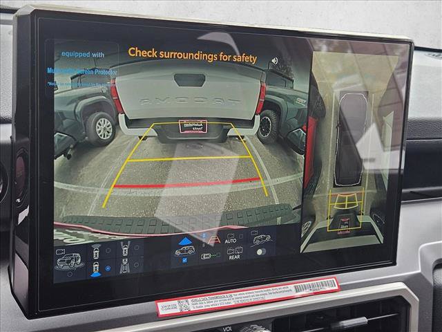 New 2026 Toyota 4Runner TRD Off-Road Premium AWD/4WD image 13