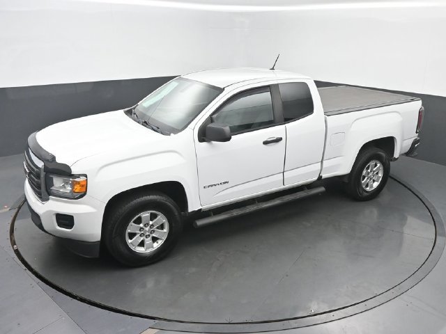 Used 2020 GMC Canyon W/T w/ Convenience Package RWD image 37