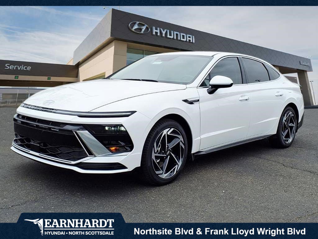 New 2026 Hyundai Sonata SEL image 1