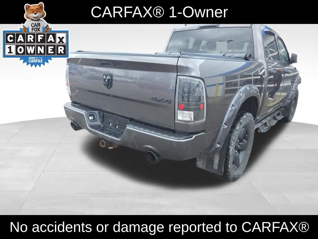 Used 2020 RAM 1500 Express w/ Wheel & Sound Group AWD/4WD image 4