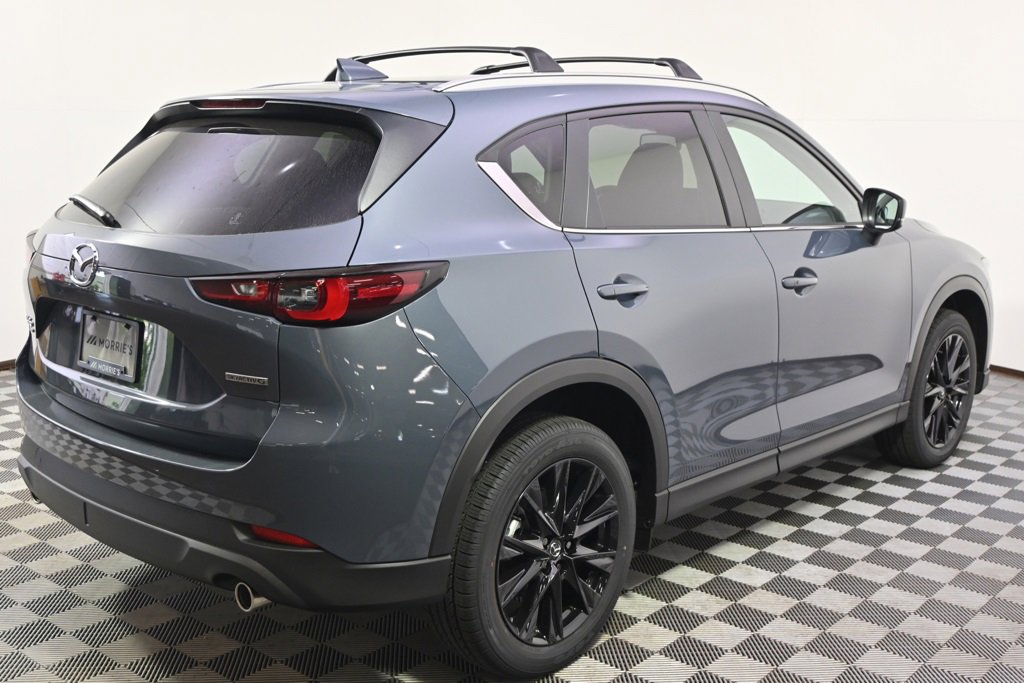 New 2025 MAZDA CX-5 Carbon Edition image 7