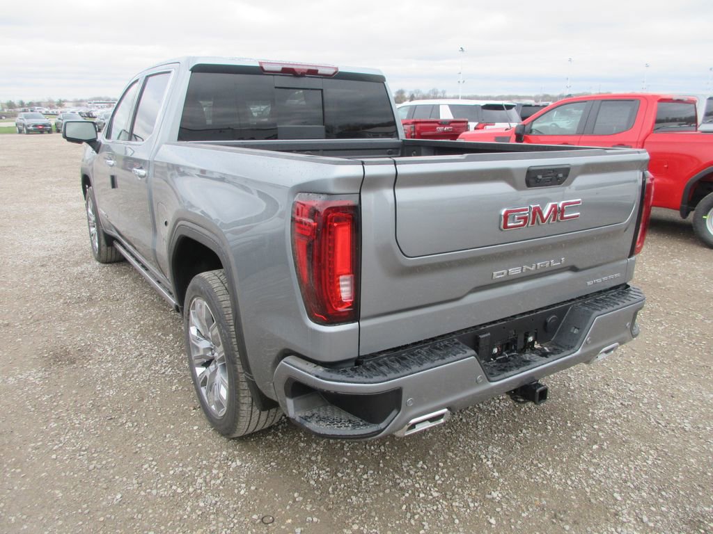 New 2026 GMC Sierra 1500 Denali image 9