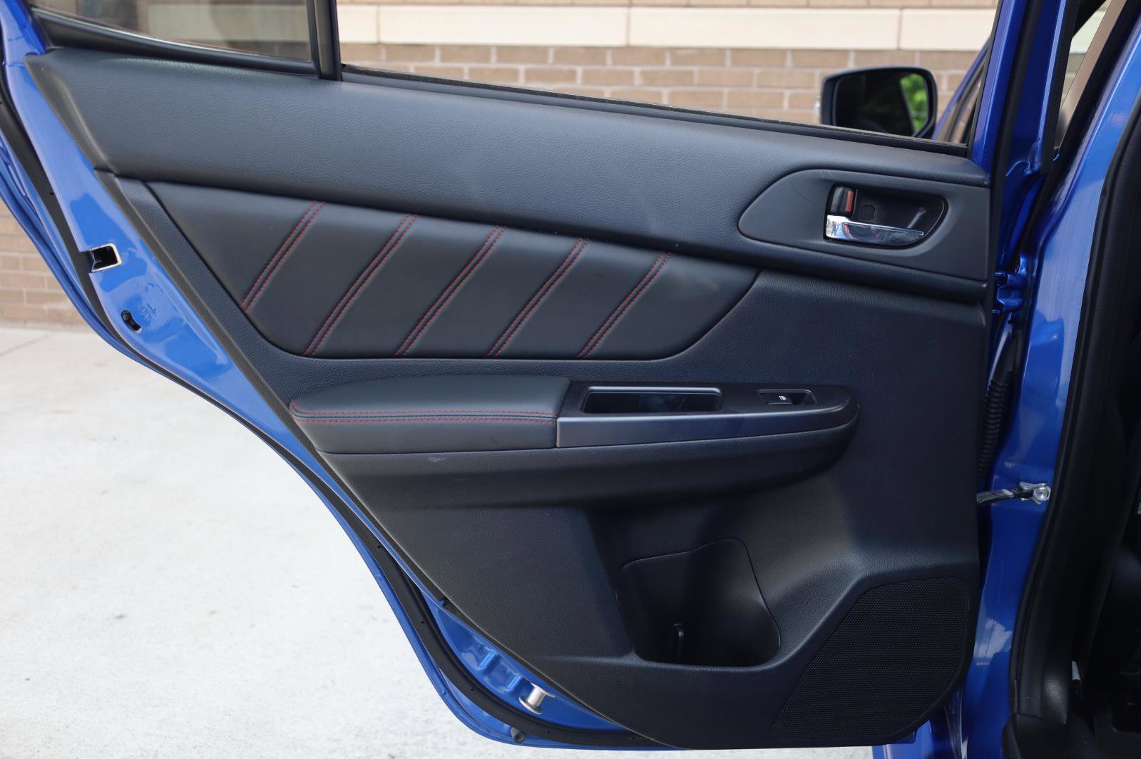 Used 2015 Subaru WRX STI Limited AWD/4WD image 18