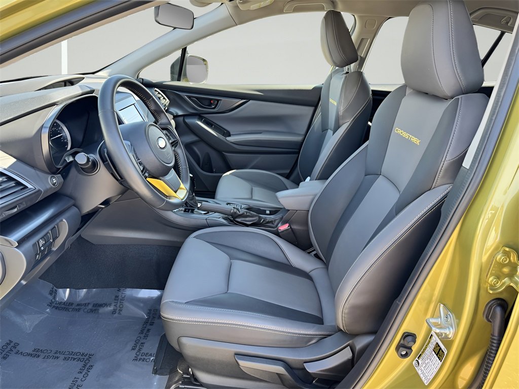 Used 2022 Subaru Crosstrek 2.5i Sport image 10