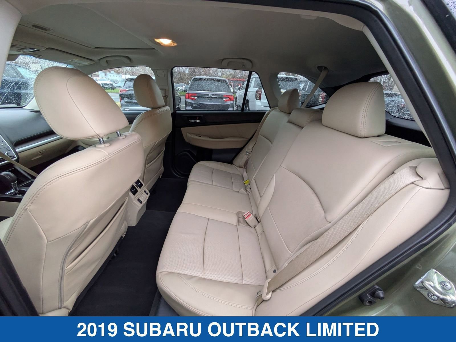 Used 2019 Subaru Outback 2.5i Limited image 31